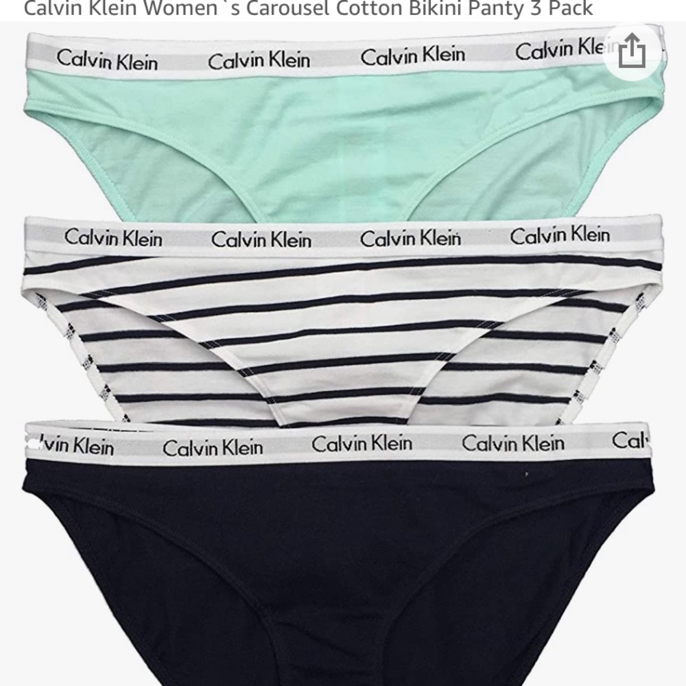 Calvin Klein underwear